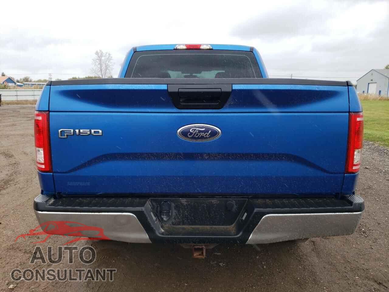 FORD F-150 2015 - 1FTEW1EP1FFC73857