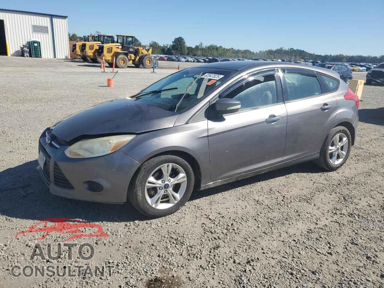FORD FOCUS 2014 - 1FADP3K28EL307540