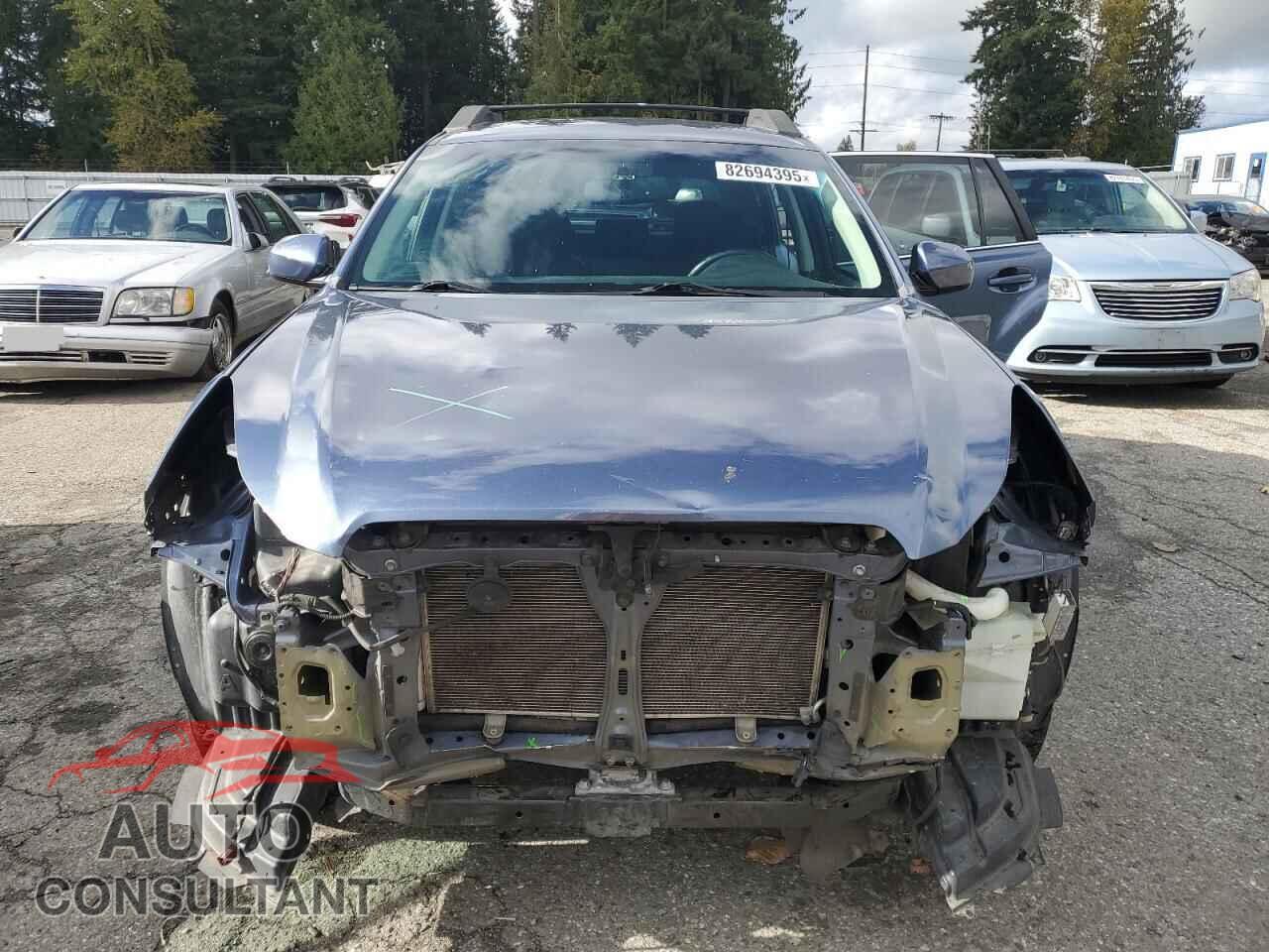 SUBARU OUTBACK 2013 - 4S4BRBCC7D3297672