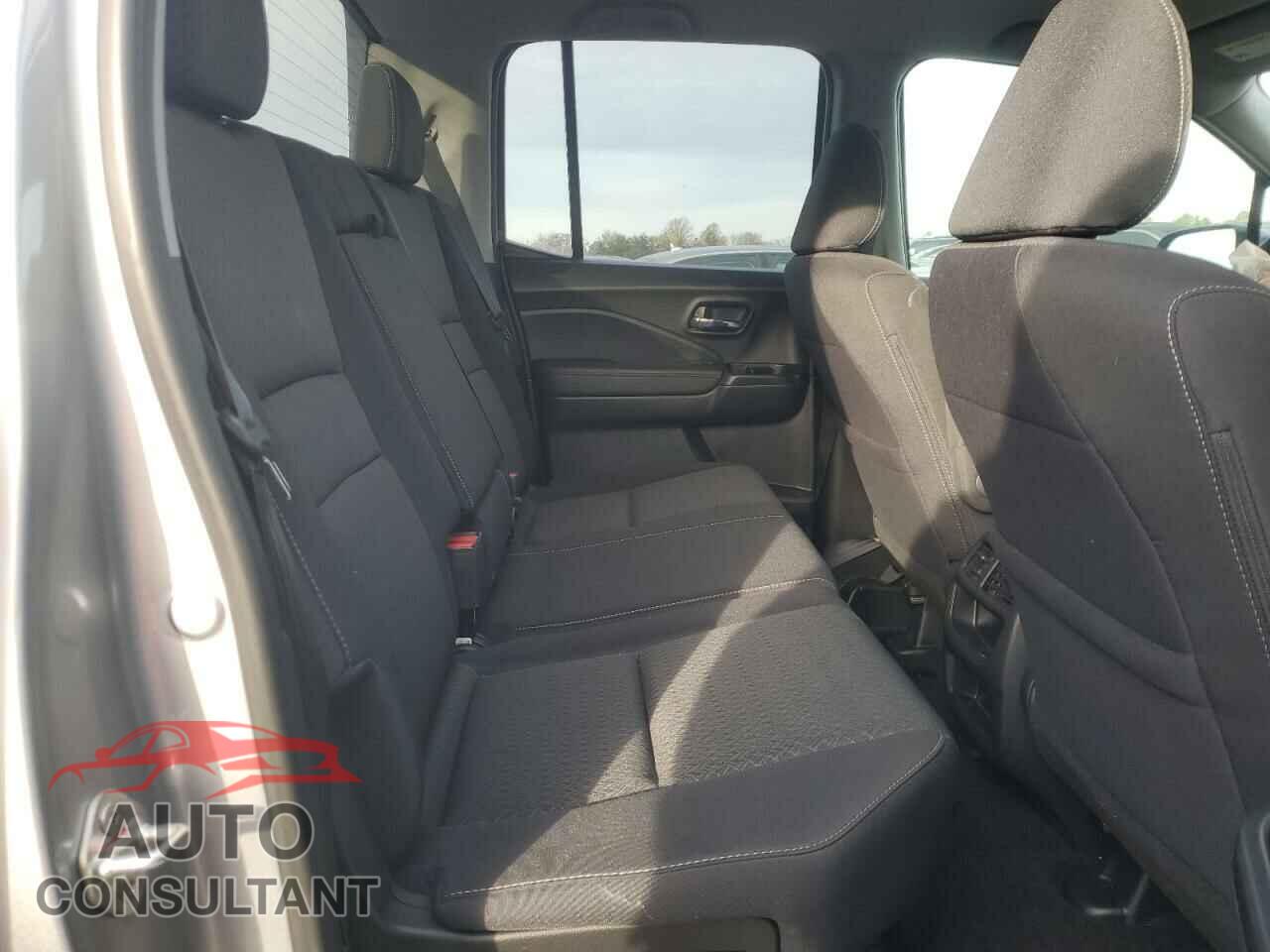 HONDA RIDGELINE 2019 - 5FPYK2F18KB008304