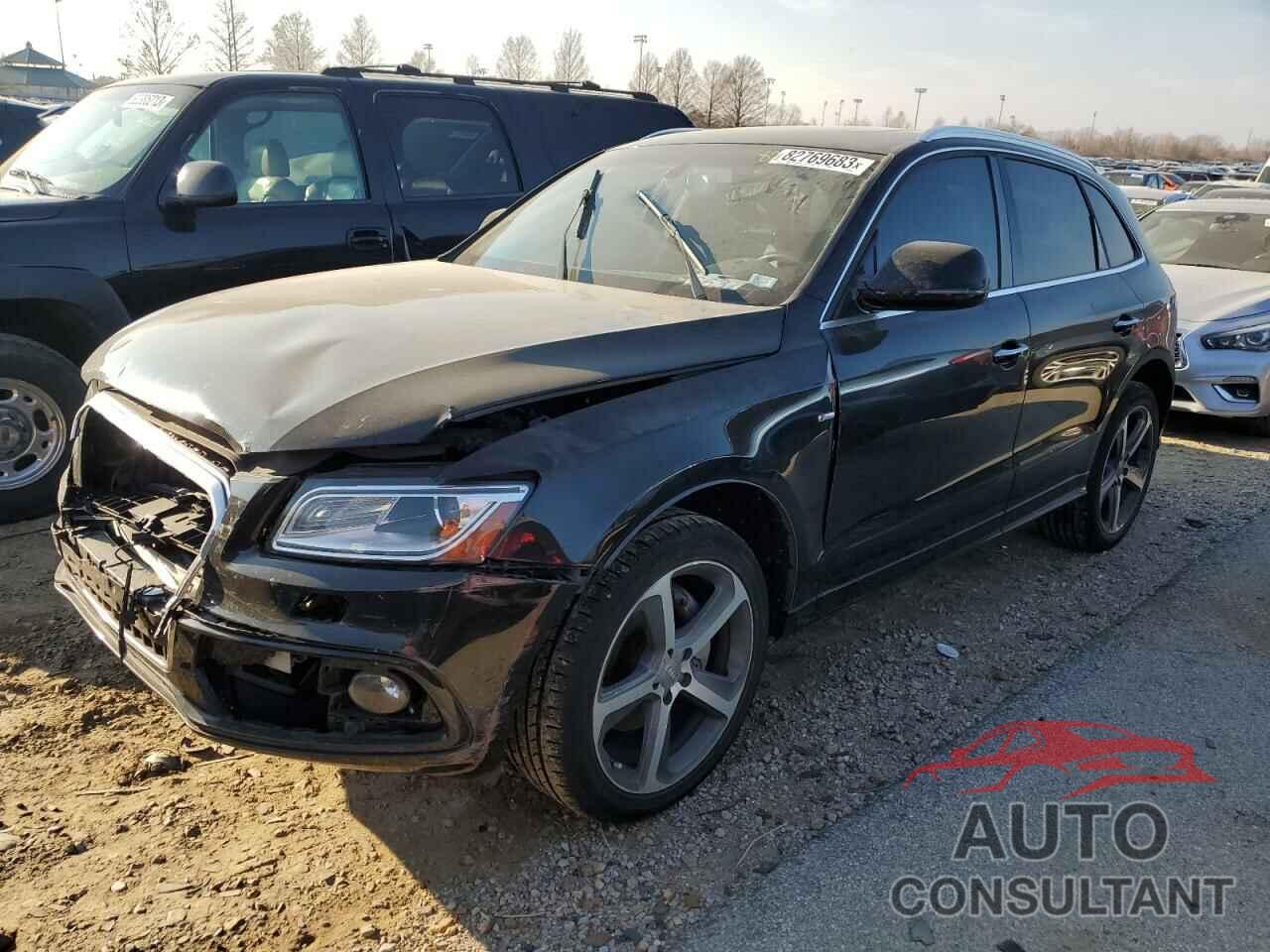 AUDI Q5 2016 - WA1D7AFP6GA049631