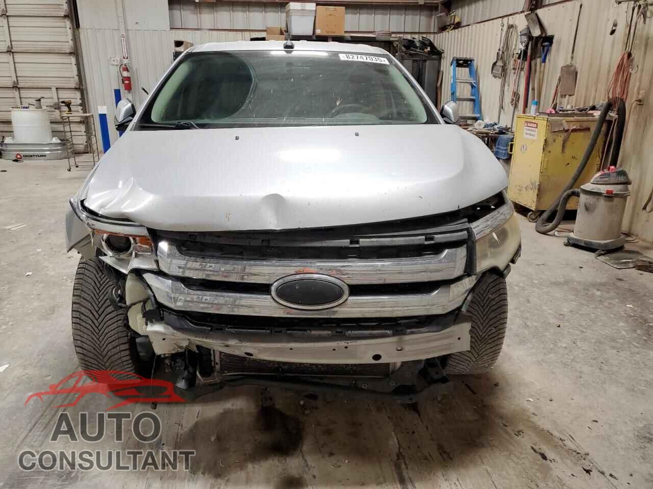 FORD EDGE 2011 - 2FMDK3KC0BBB35660