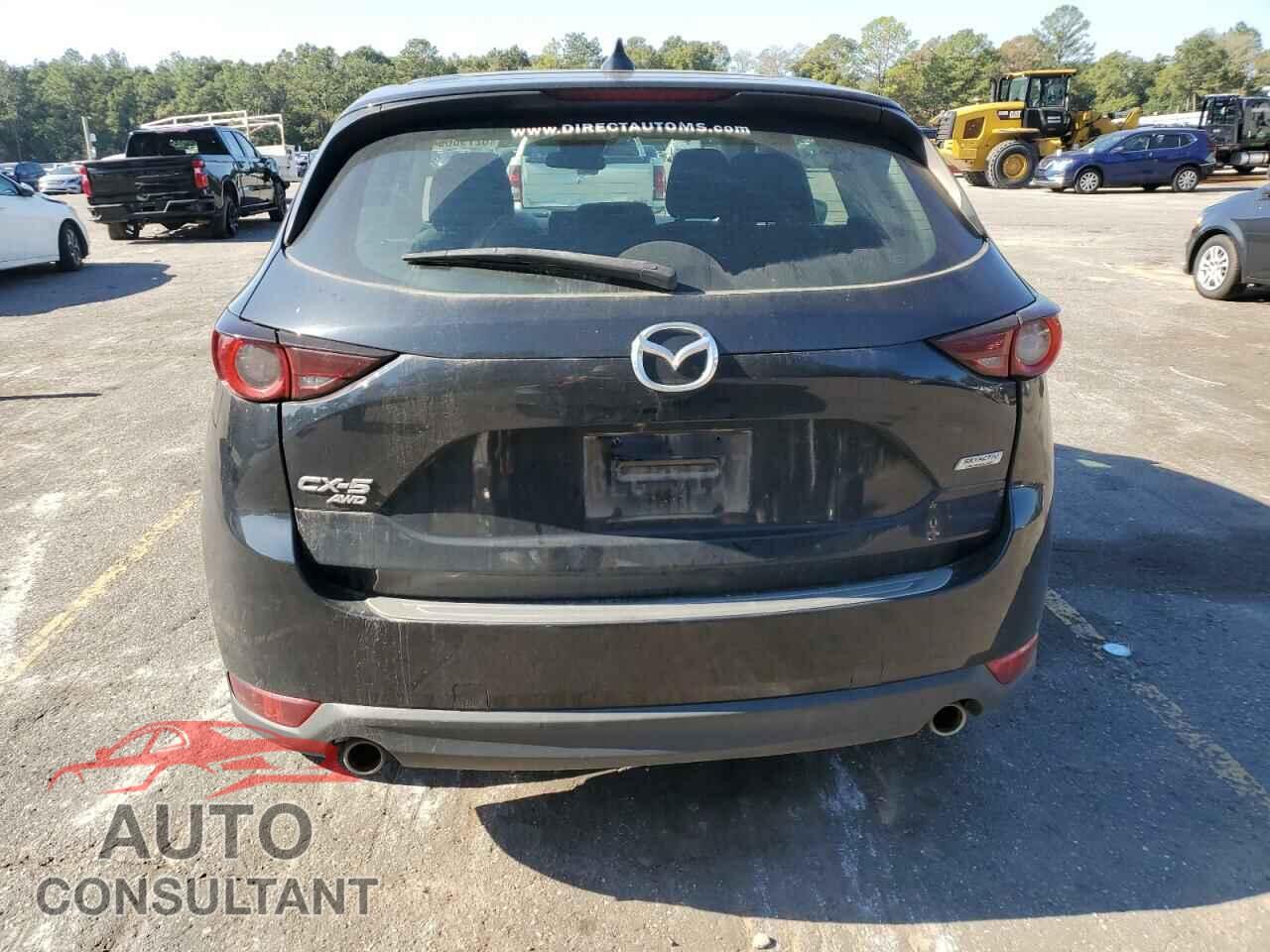 MAZDA CX-5 2018 - JM3KFBBM7J0426716