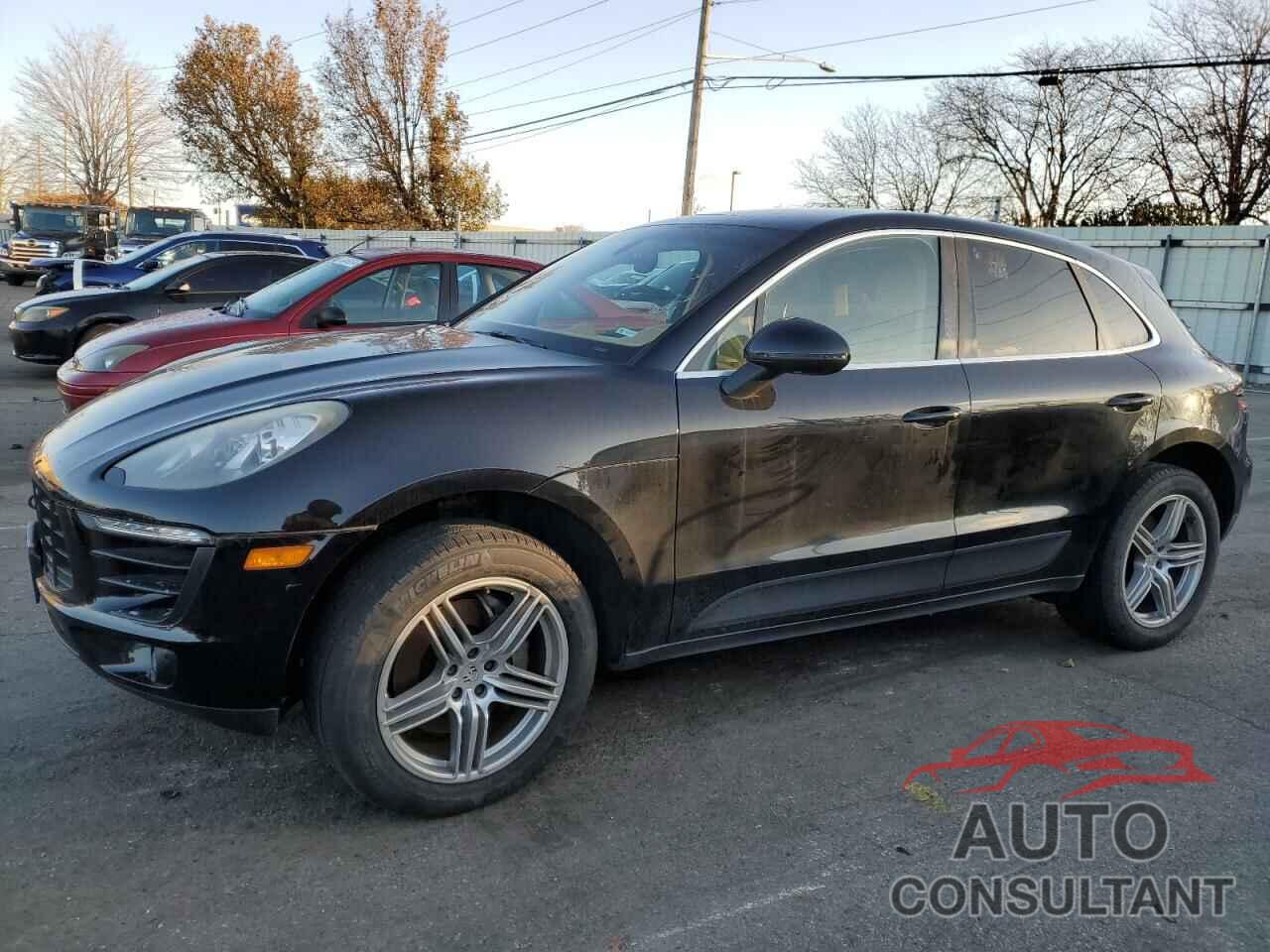 PORSCHE MACAN 2015 - WP1AB2A55FLB52155