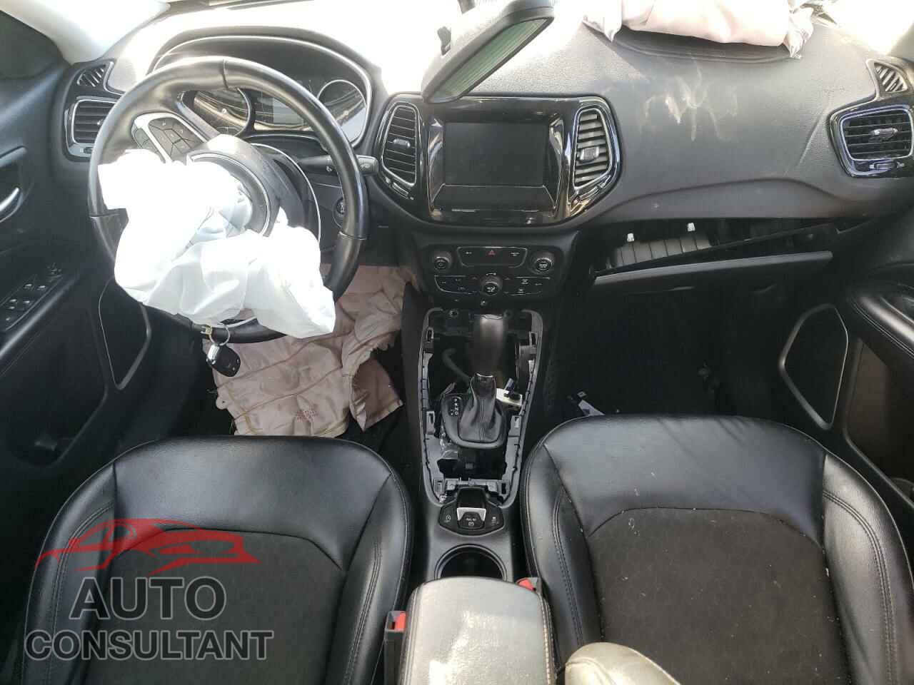 JEEP COMPASS 2020 - 3C4NJDBB2LT161840