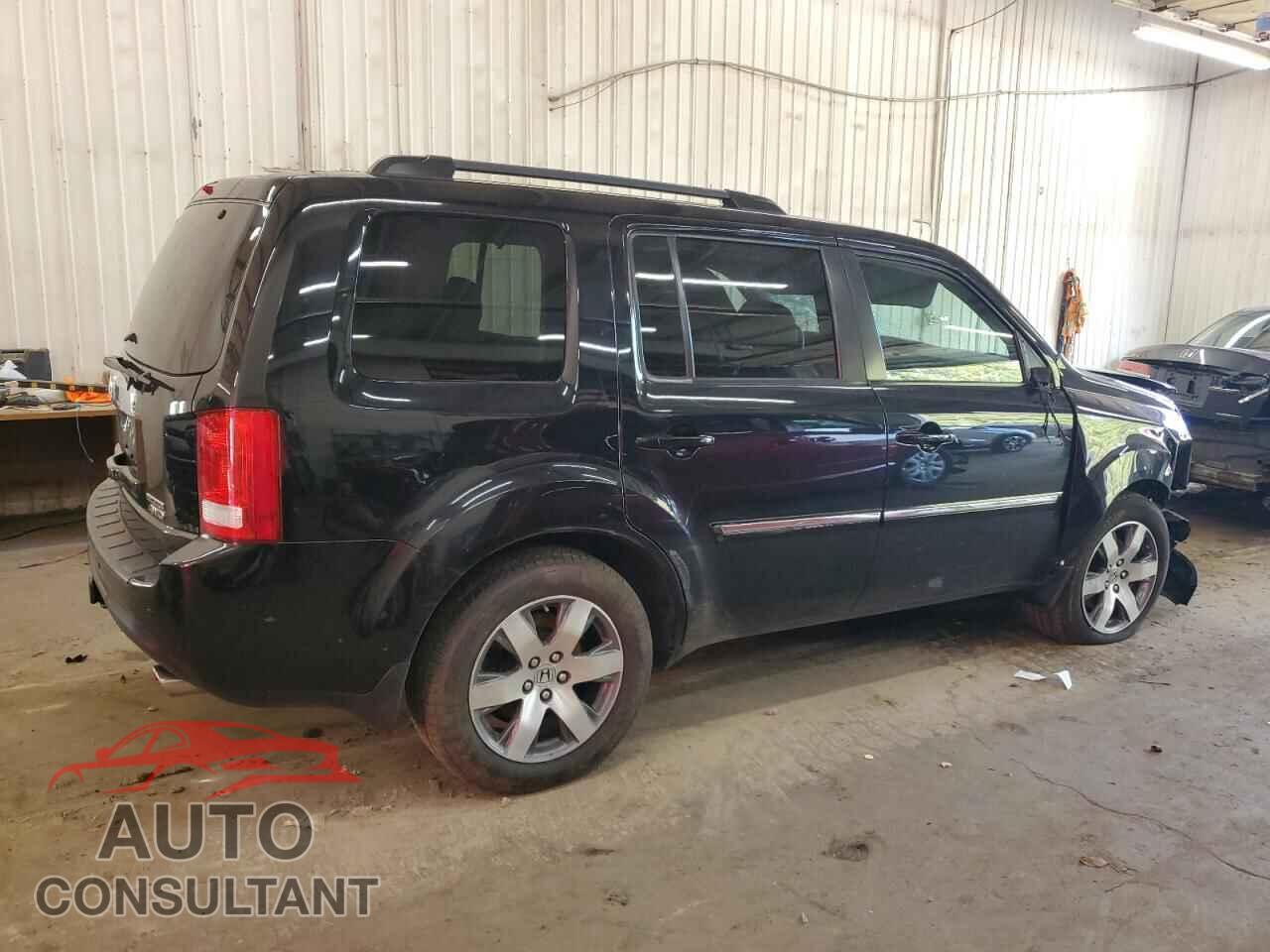 HONDA PILOT 2014 - 5FNYF4H93EB053490