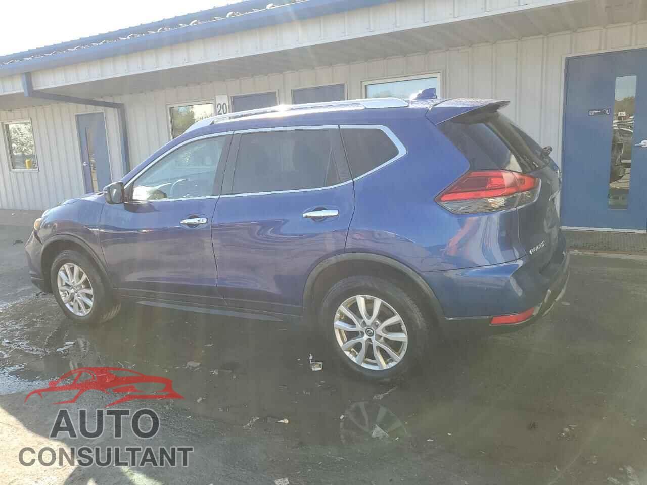 NISSAN ROGUE 2017 - KNMAT2MVXHP584780
