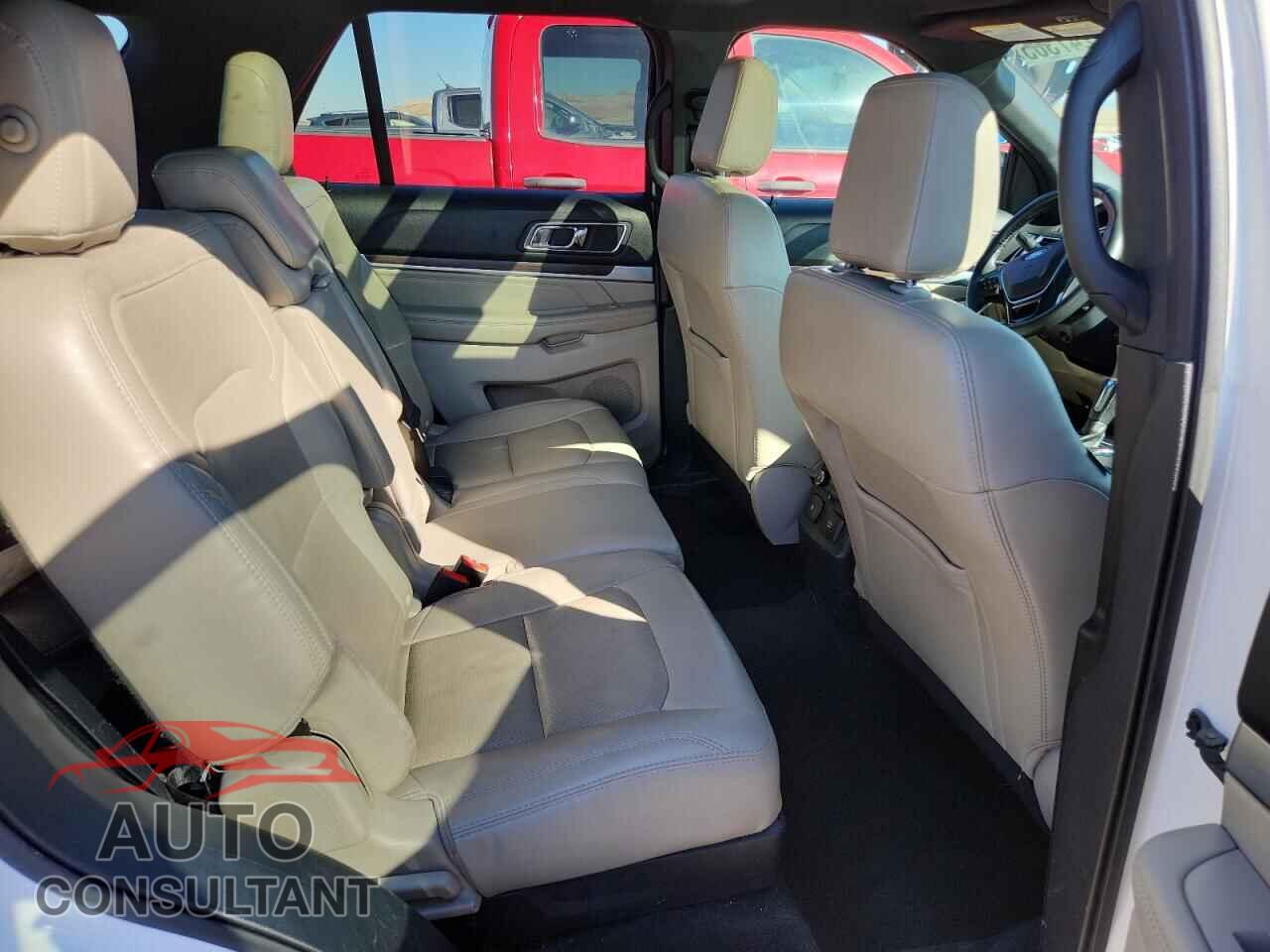 FORD EXPLORER 2018 - 1FM5K8F85JGB56079