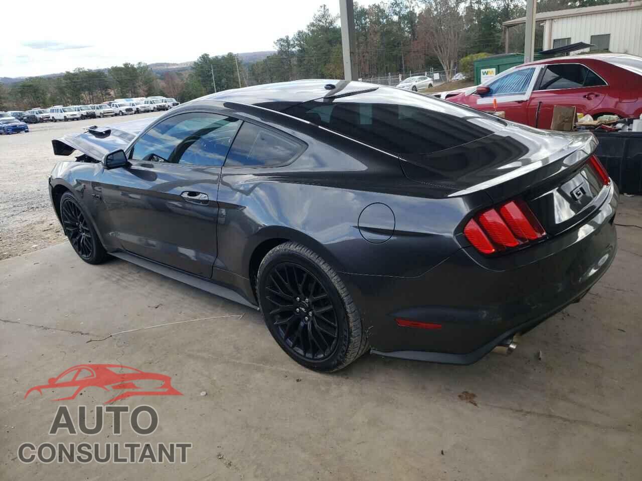 FORD MUSTANG 2016 - 1FA6P8CF6G5256232