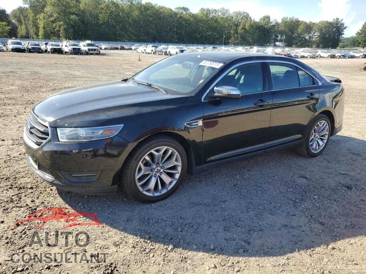 FORD TAURUS 2013 - 1FAHP2F84DG179962