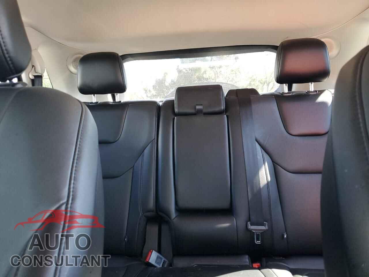FORD EDGE 2017 - 2FMPK4K95HBB28350