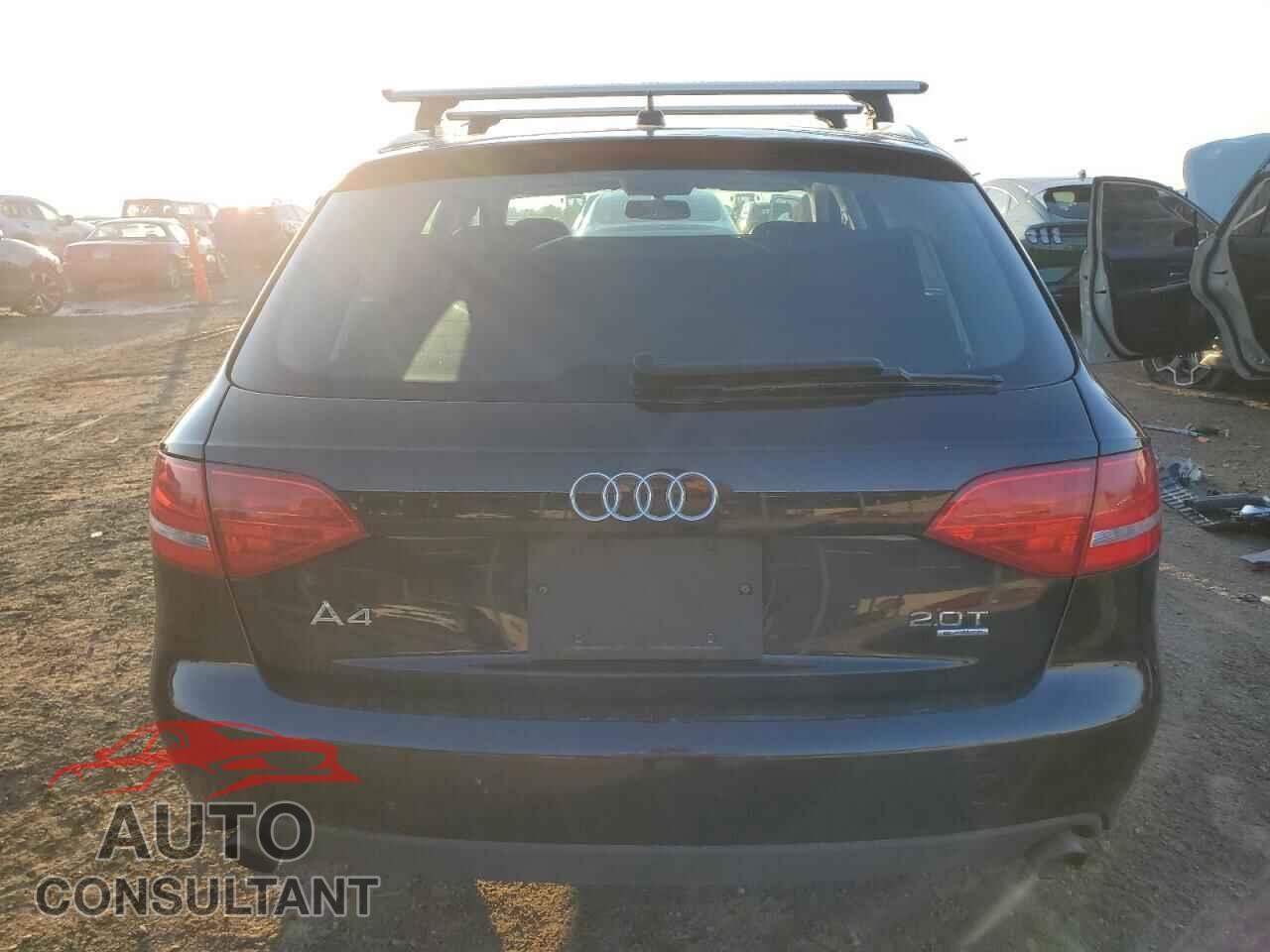 AUDI A4 2012 - WAUSFAFL9CA112077