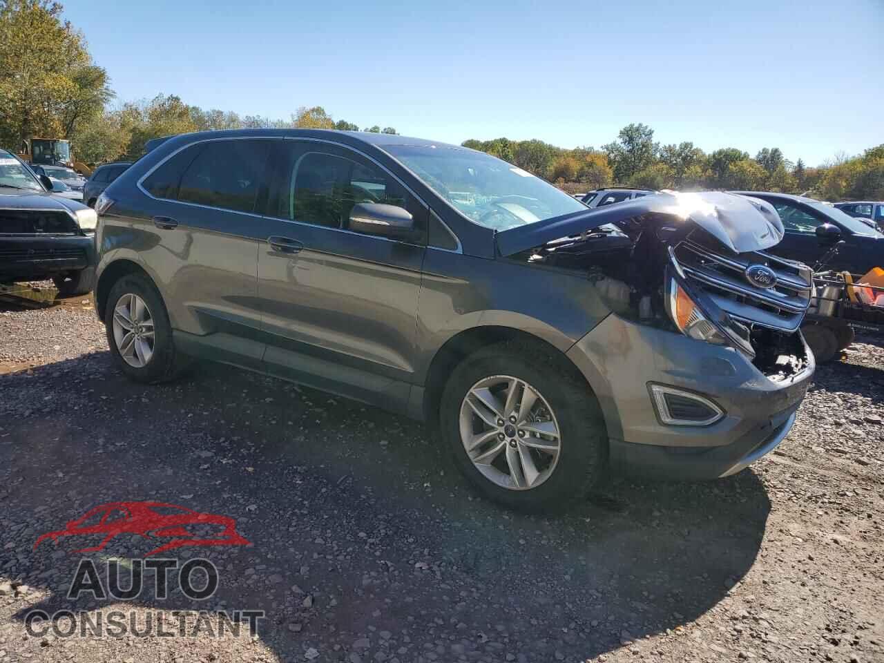 FORD EDGE 2018 - 2FMPK4J8XJBB70124