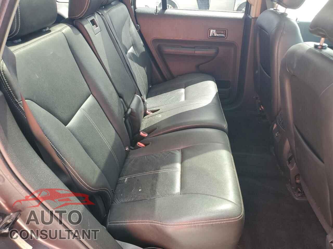 FORD EDGE 2010 - 2FMDK4KC8ABB05407