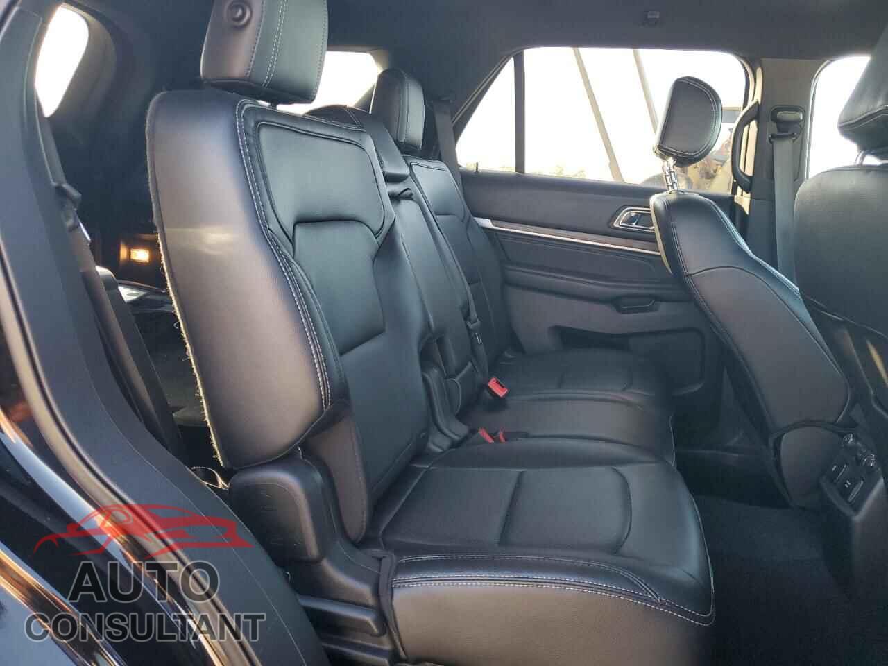 FORD EXPLORER 2016 - 1FM5K8F89GGD22905