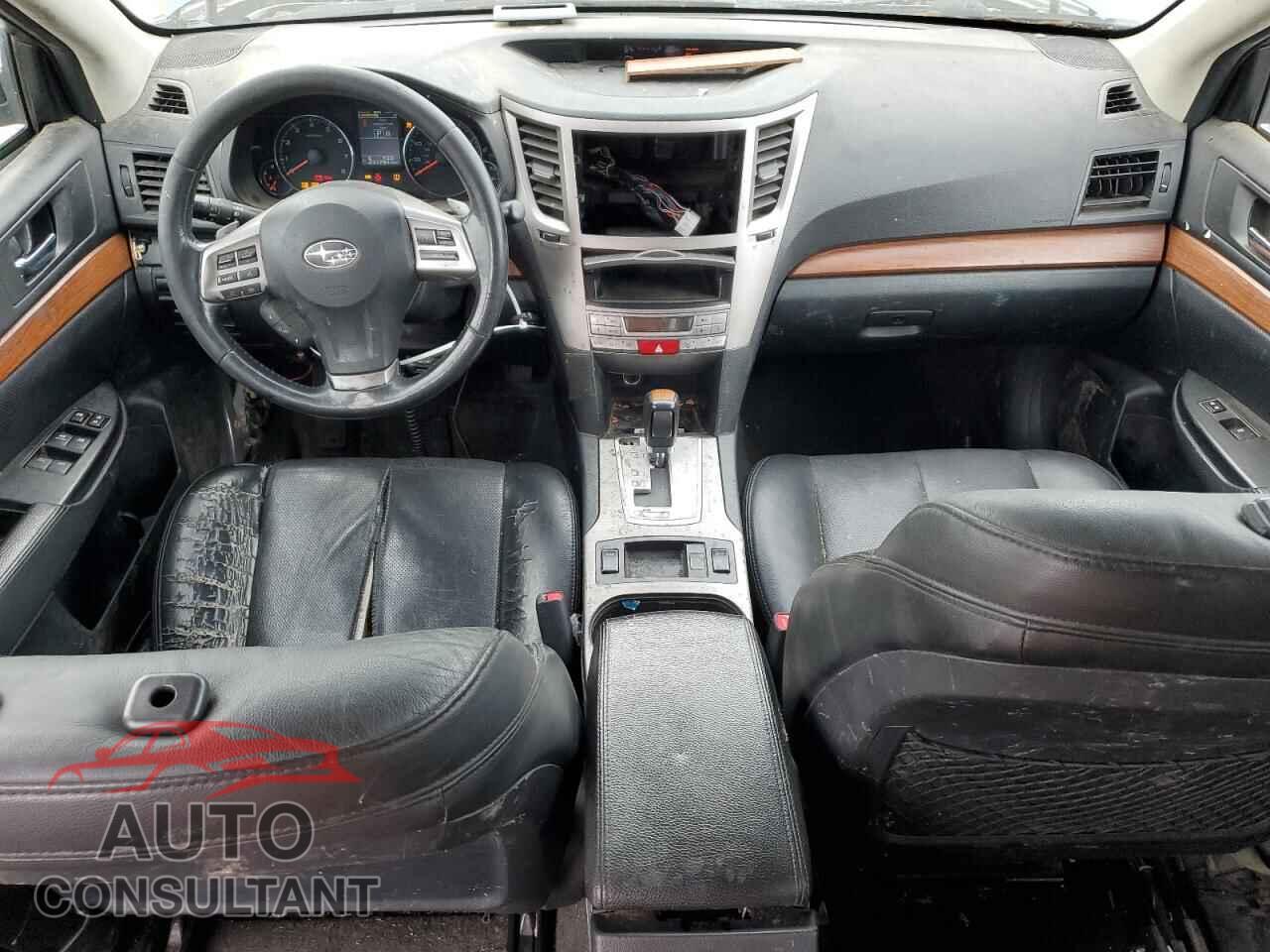 SUBARU OUTBACK 2013 - 4S4BRDJC3D2205140