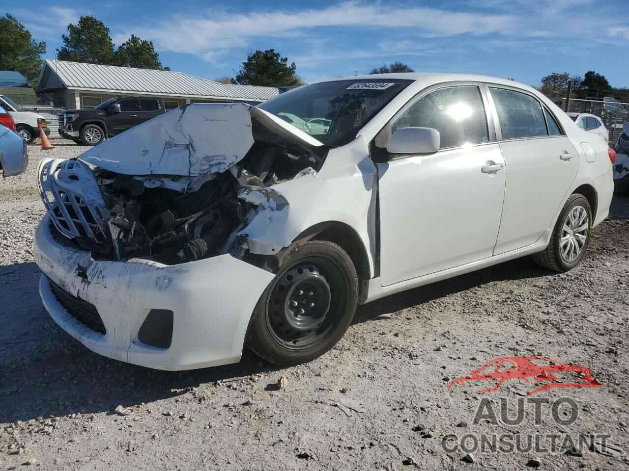 TOYOTA COROLLA 2013 - 2T1BU4EE0DC925897