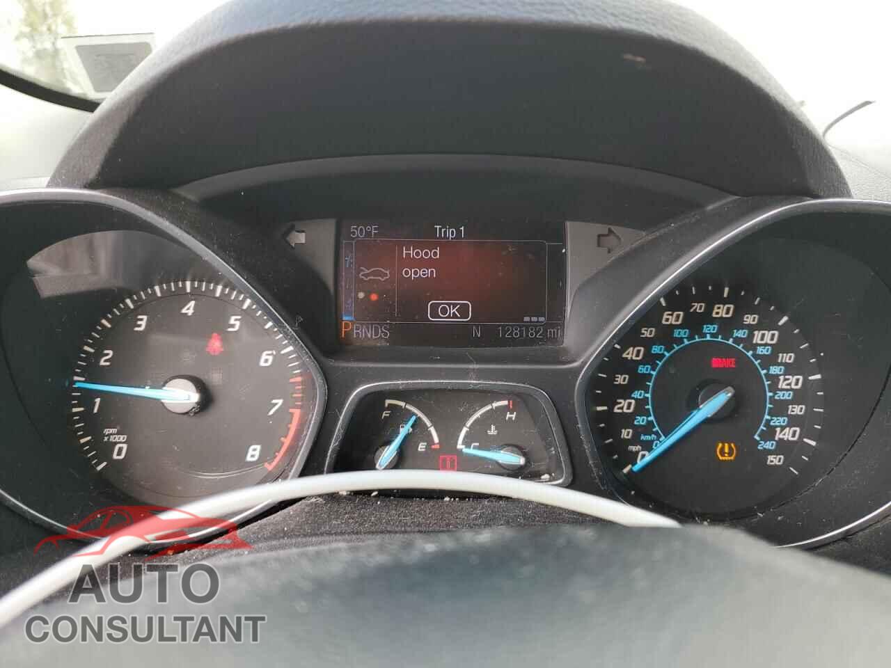 FORD ESCAPE 2013 - 1FMCU9J91DUA84620