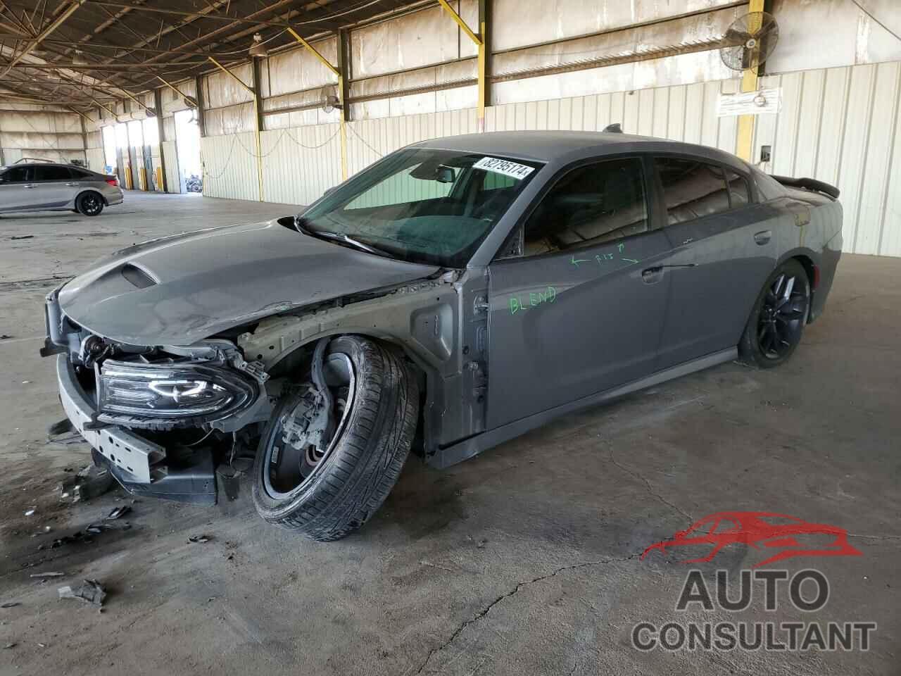 DODGE CHARGER 2019 - 2C3CDXCT2KH589104