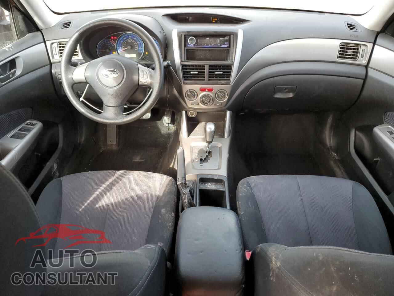 SUBARU FORESTER 2009 - JF2SH61619H792425