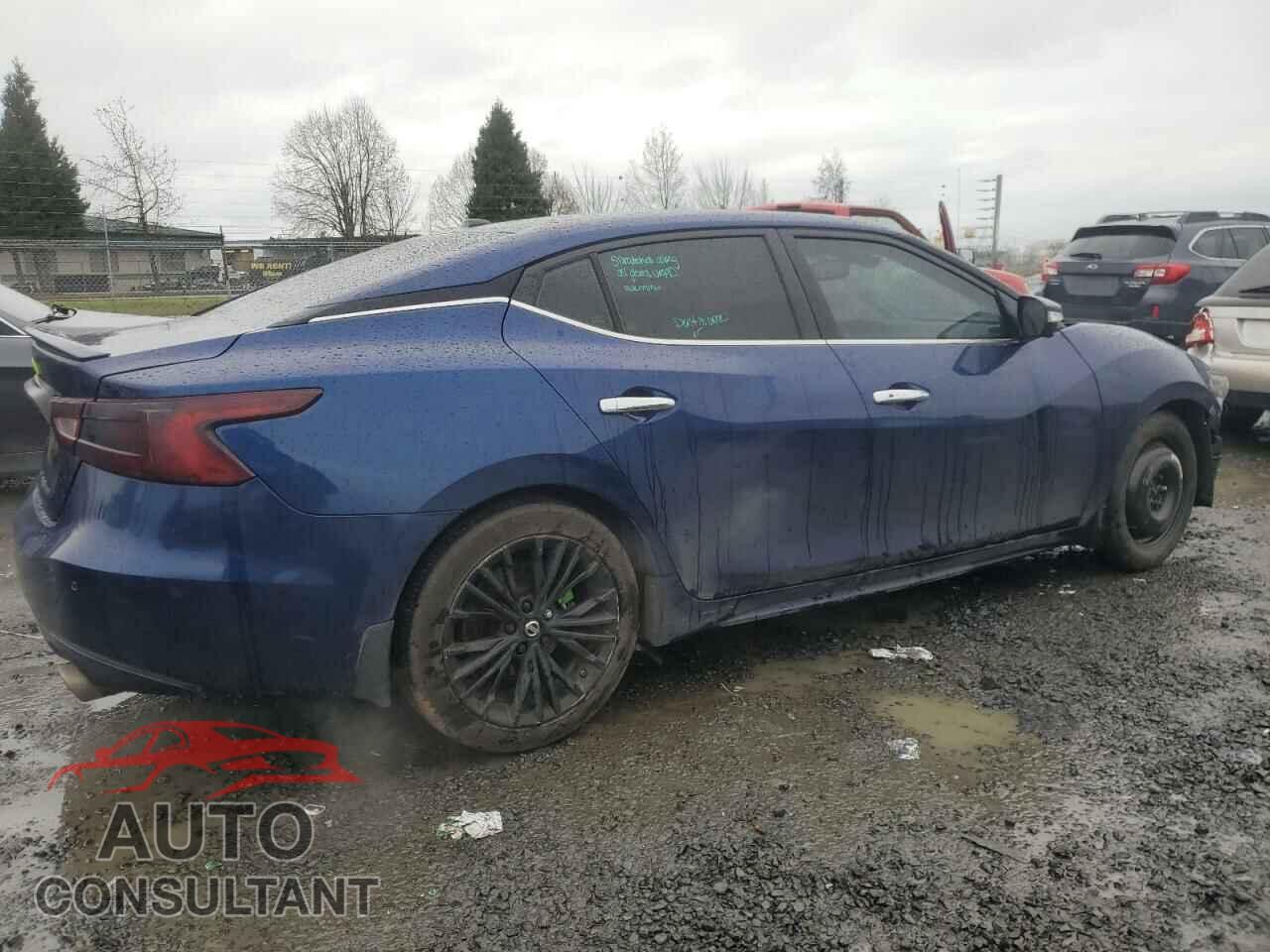 NISSAN MAXIMA 2016 - 1N4AA6AP1GC438413