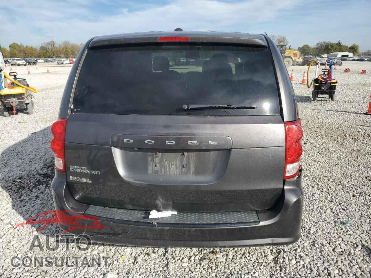 DODGE CARAVAN 2016 - 2C4RDGBG4GR227402