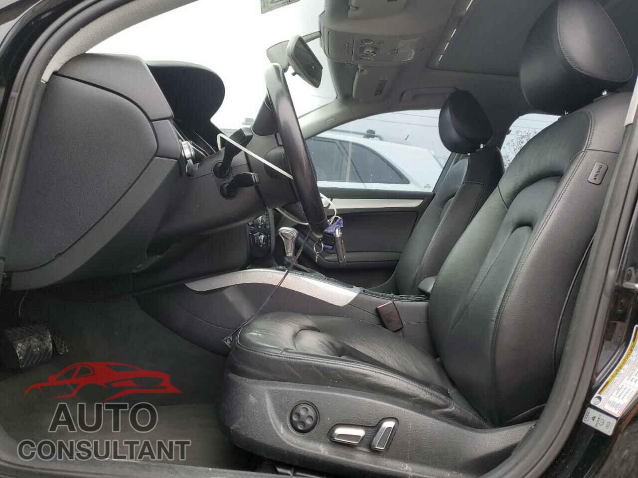 AUDI A4 2014 - WAUBFAFL8EN004237