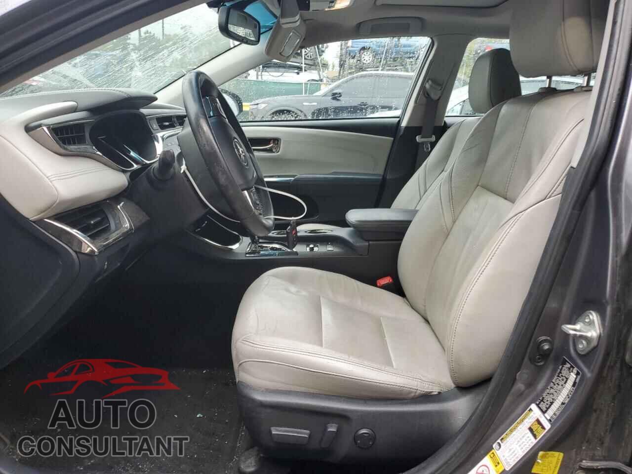 TOYOTA AVALON 2014 - 4T1BD1EB3EU032109