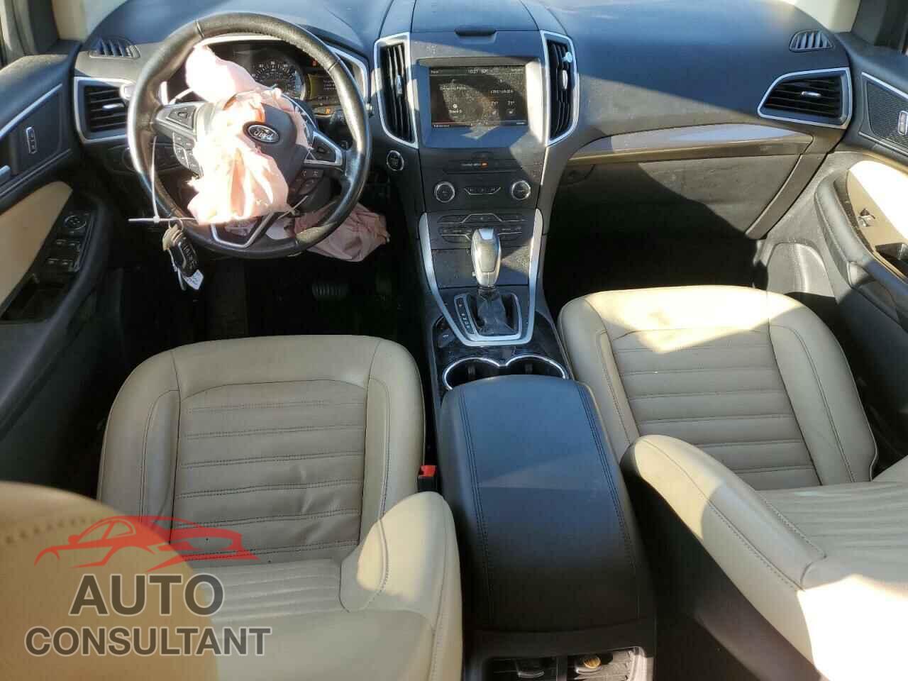 FORD EDGE 2015 - 2FMPK4J83FBB07583