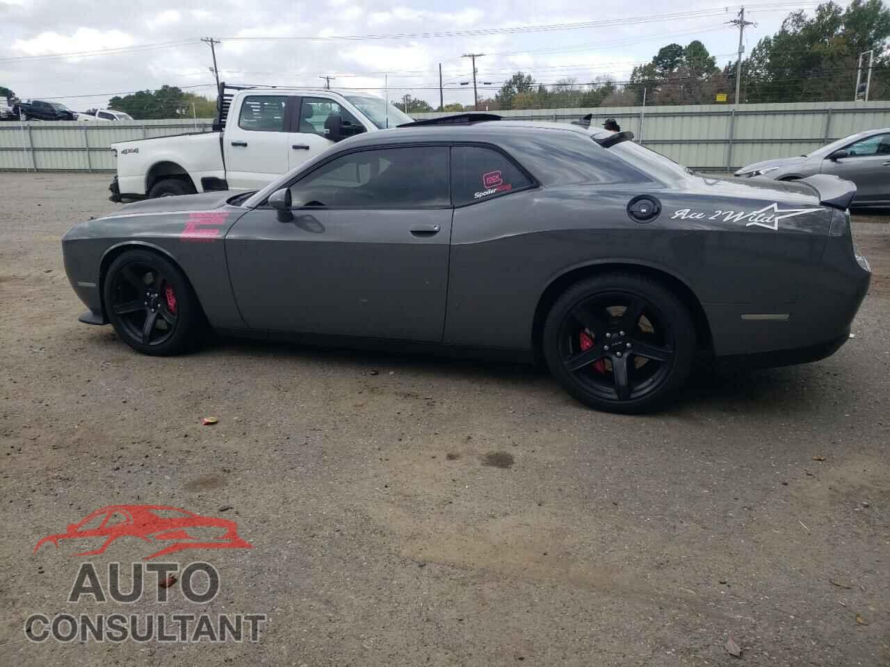 DODGE CHALLENGER 2017 - 2C3CDZFJ9HH631573