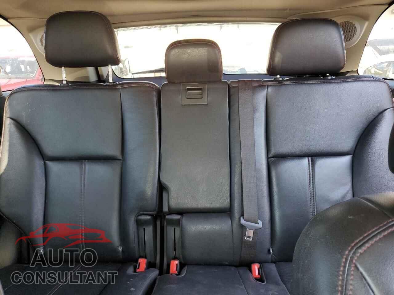 FORD EDGE 2011 - 2FMDK4KC3BBA33873
