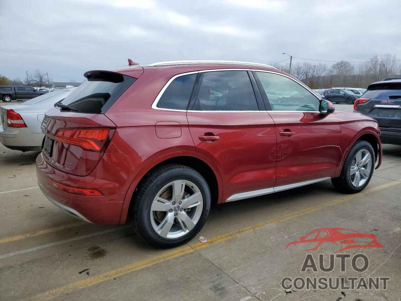 AUDI Q5 2019 - WA1BNAFY4K2049393