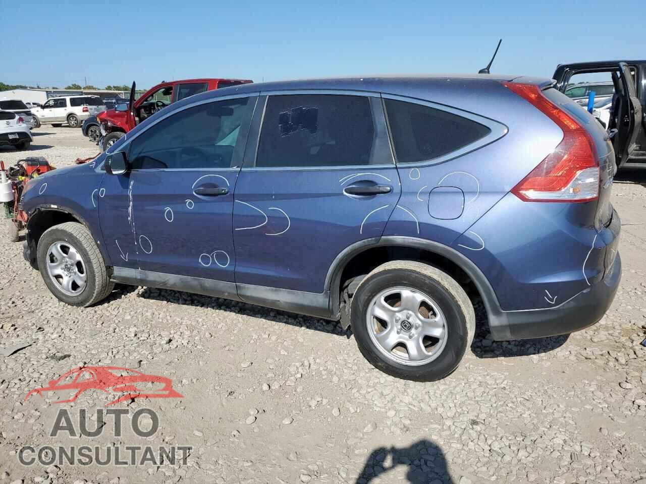 HONDA CRV 2014 - 2HKRM4H33EH679192