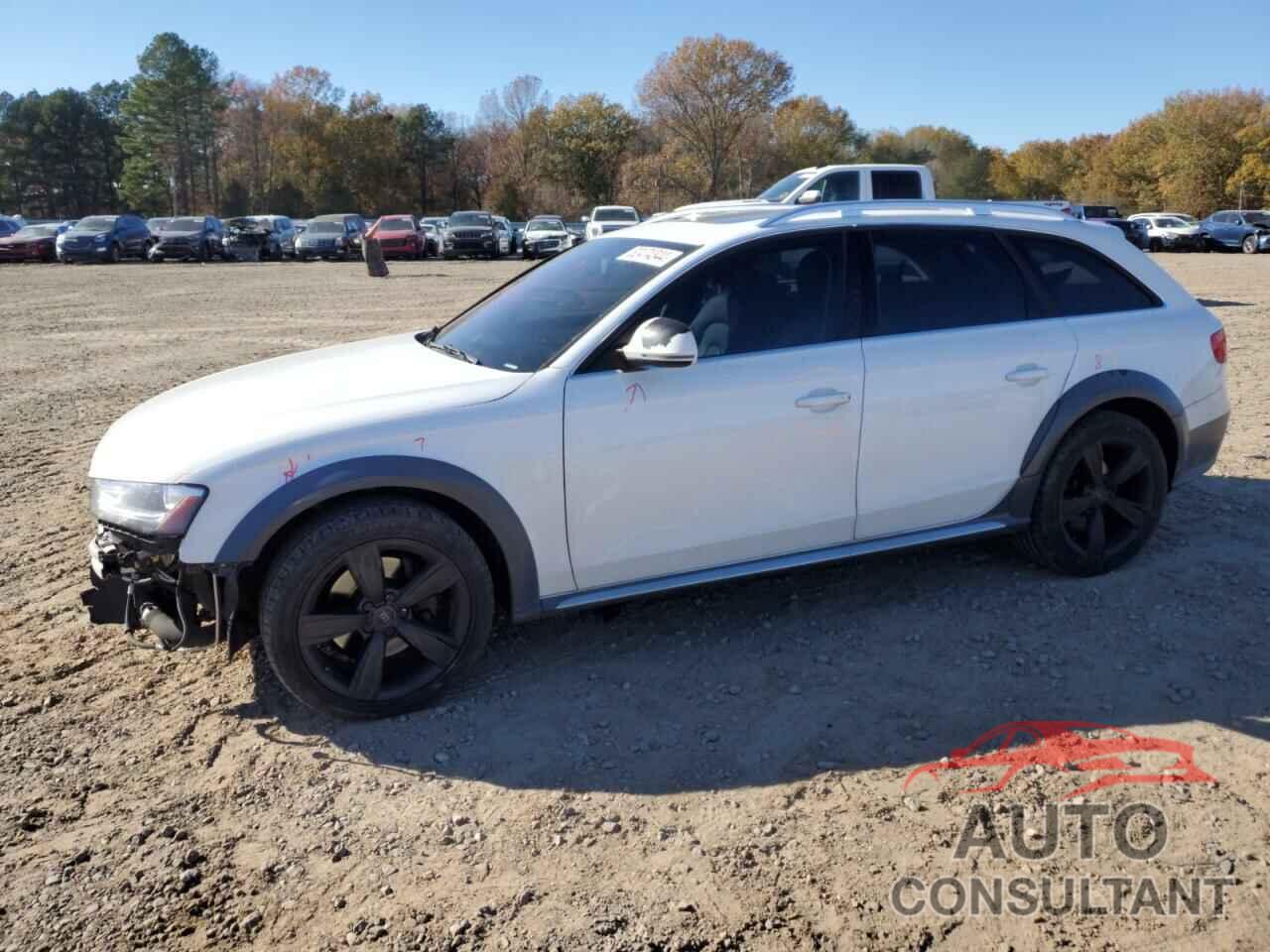 AUDI A4 2014 - WA1UFAFL1EA059755