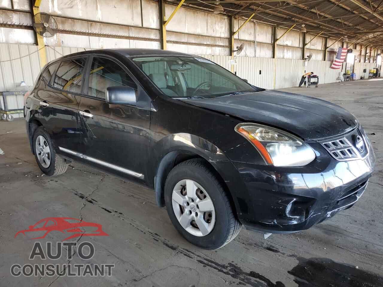 NISSAN ROGUE 2014 - JN8AS5MV4EW200714