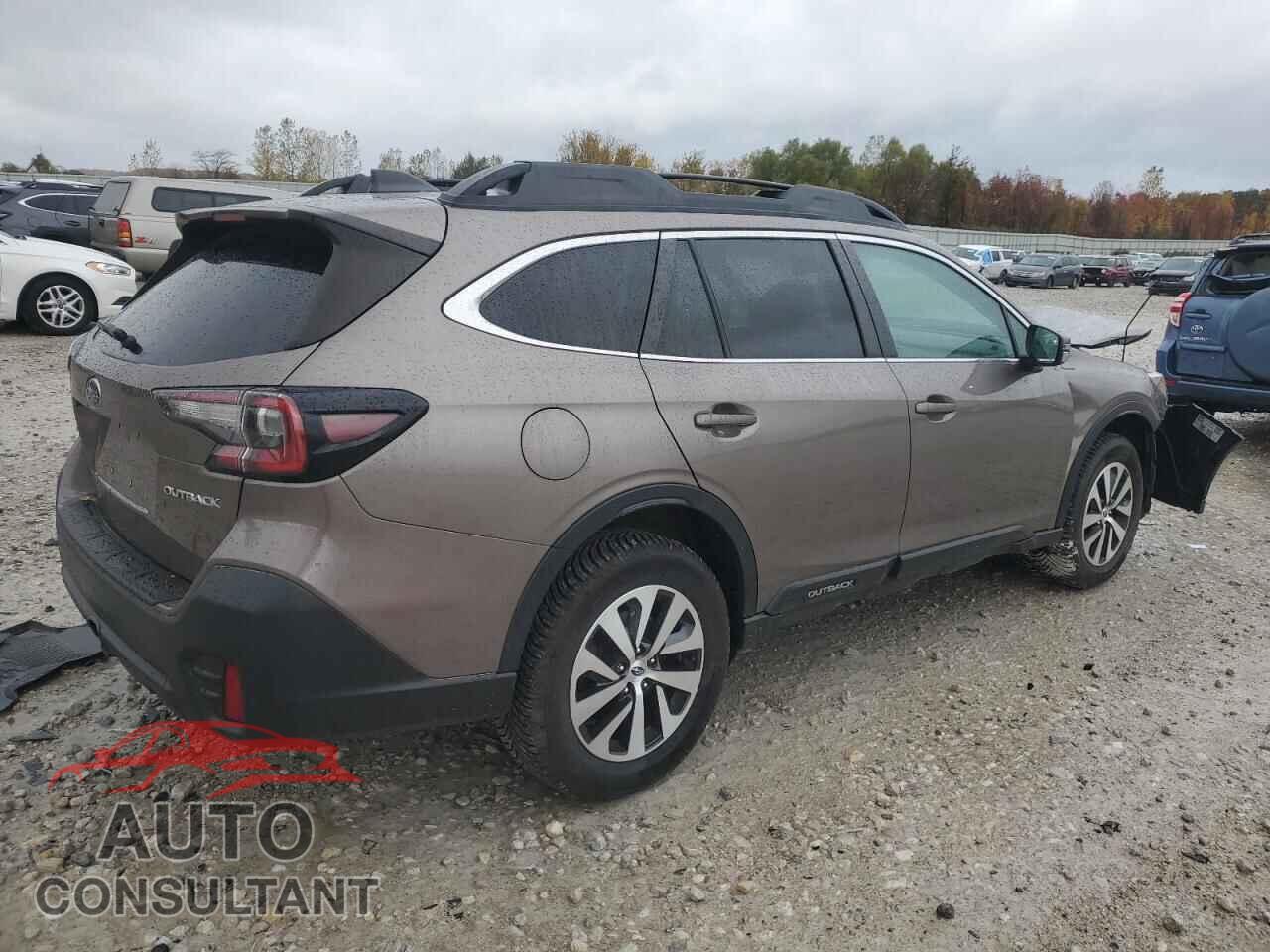 SUBARU OUTBACK 2021 - 4S4BTAFC8M3201751