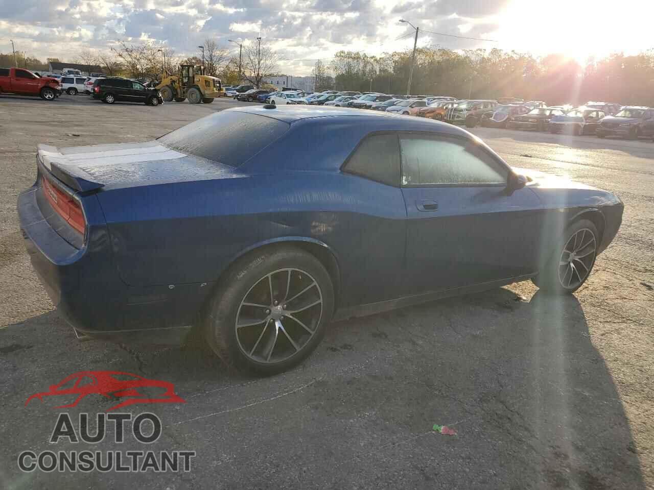 DODGE CHALLENGER 2010 - 2B3CJ4DV2AH189837