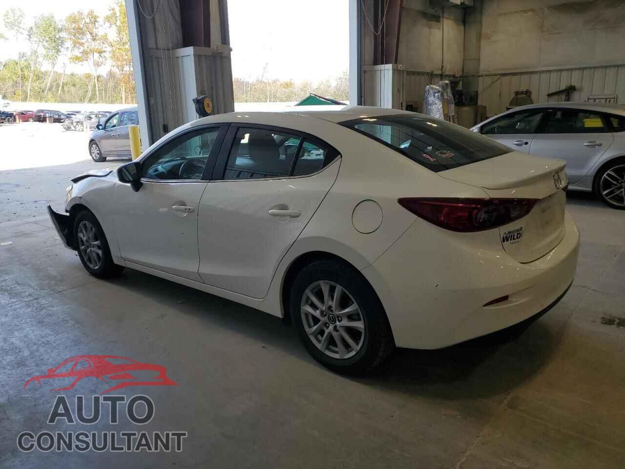 MAZDA 3 2014 - JM1BM1V76E1167019