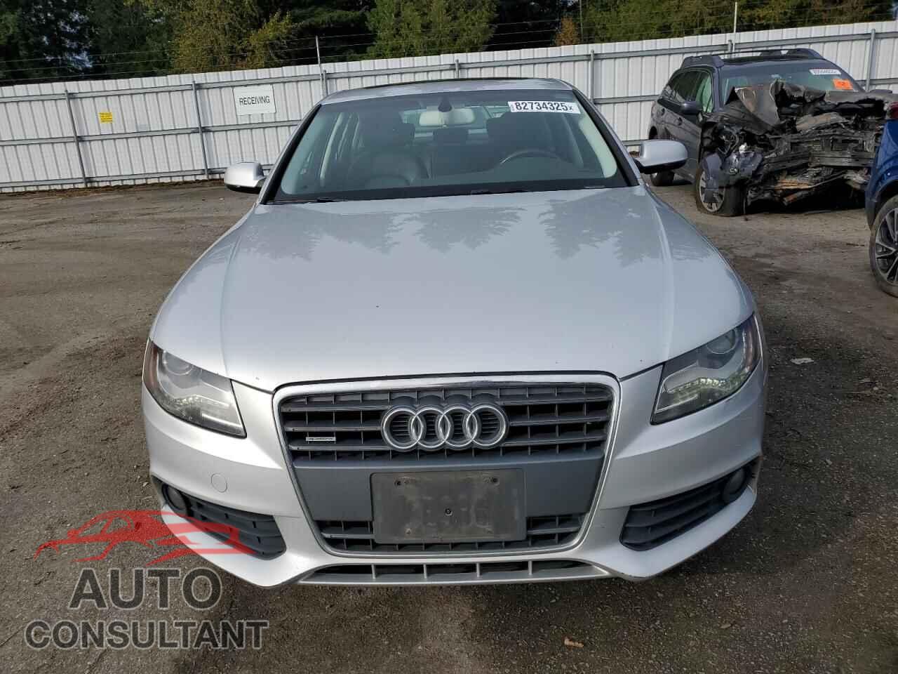 AUDI A4 2010 - WAUHFAFL4AN053617