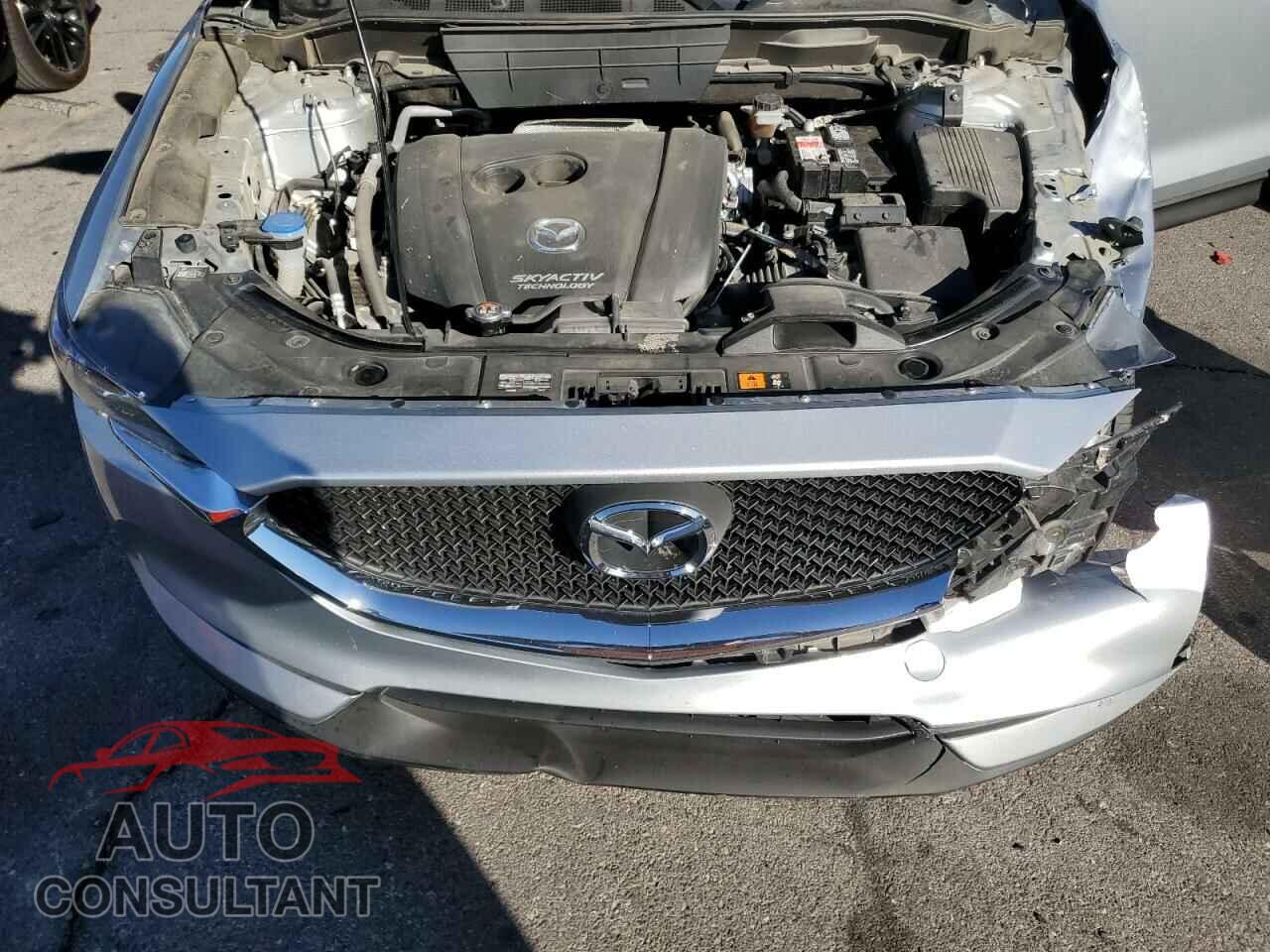 MAZDA CX-5 2018 - JM3KFABM3J1380242
