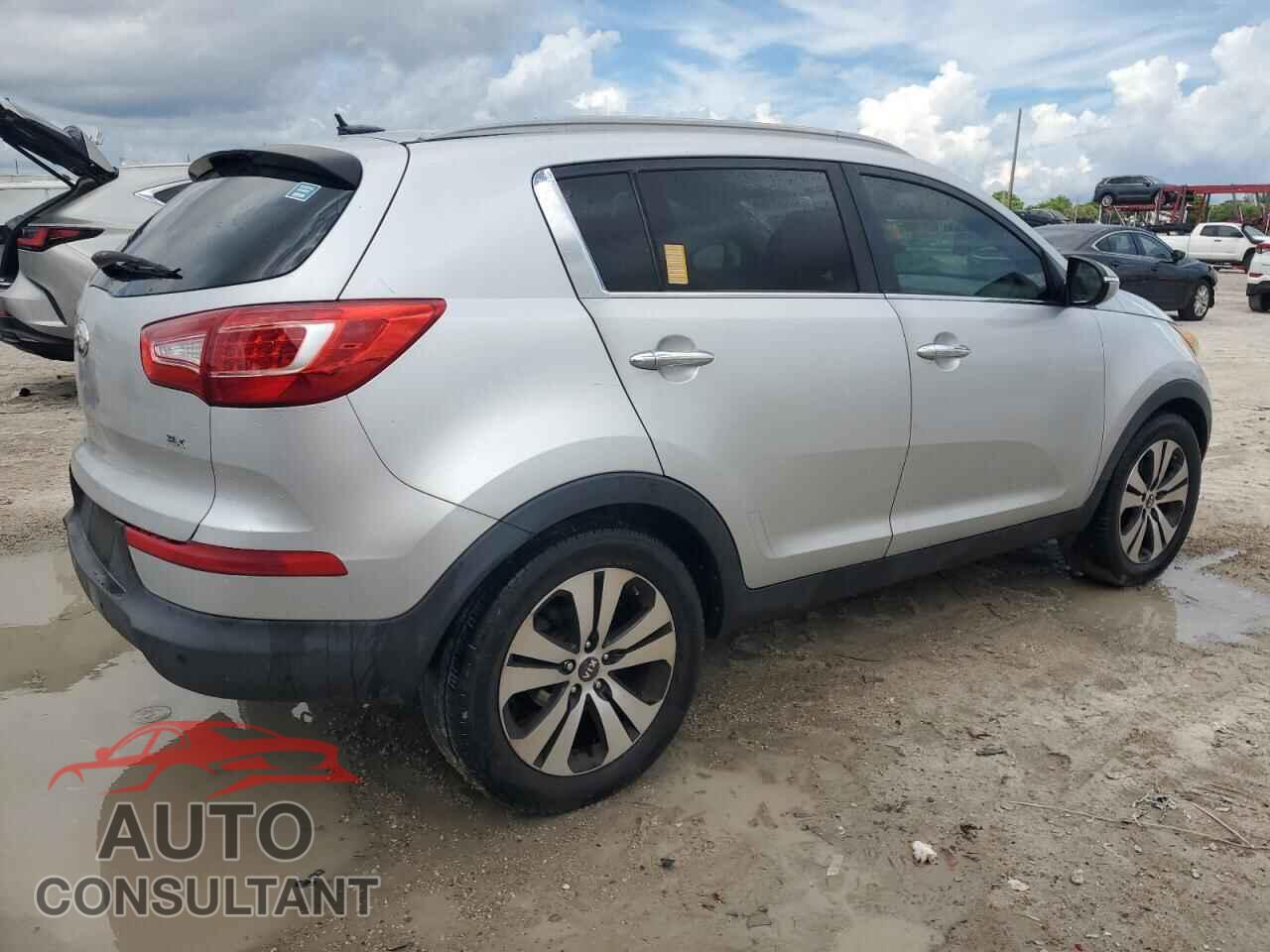 KIA SPORTAGE 2013 - KNDPC3A29D7479779