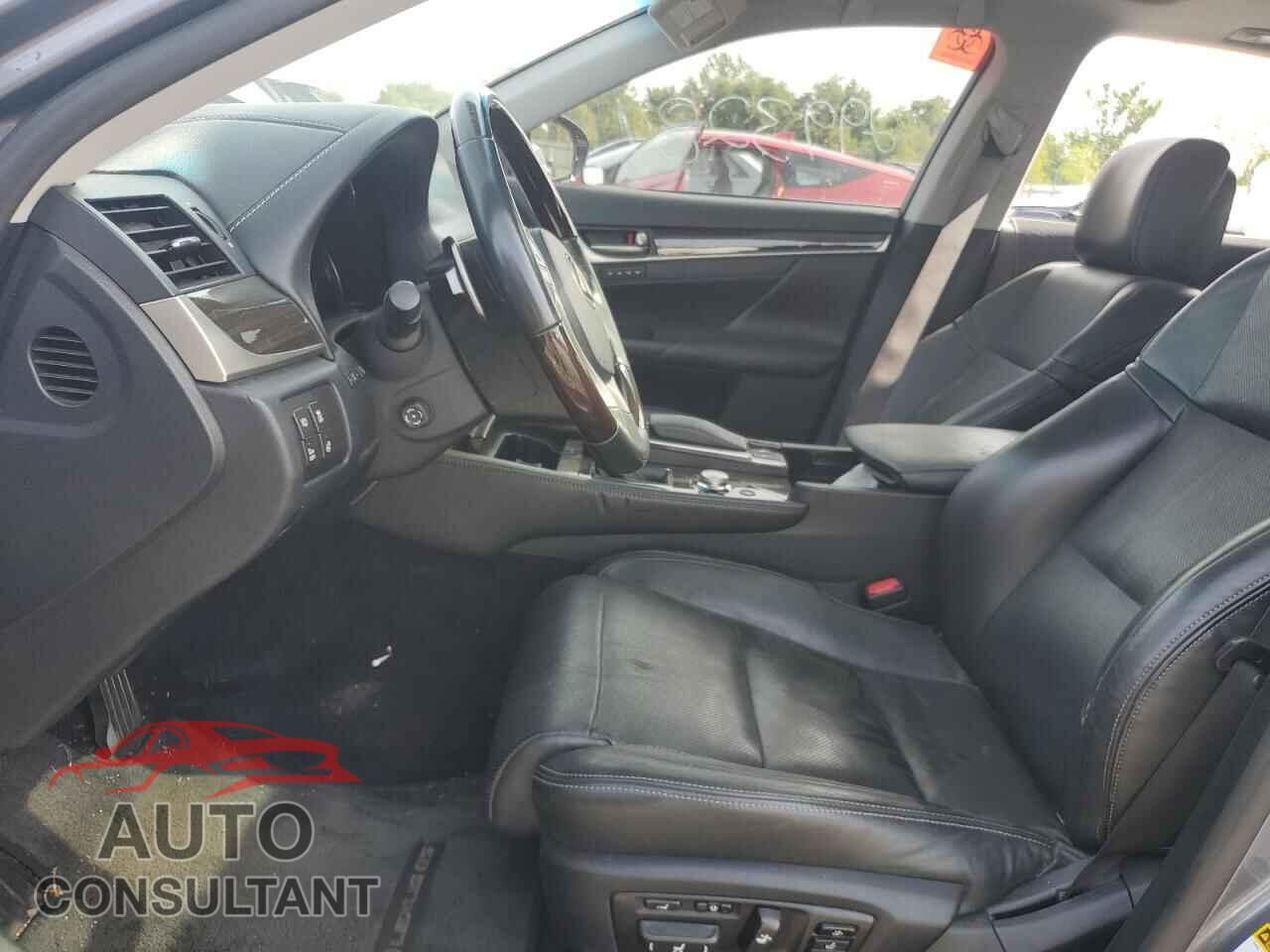 LEXUS GS350 2013 - JTHCE1BL1D5006733
