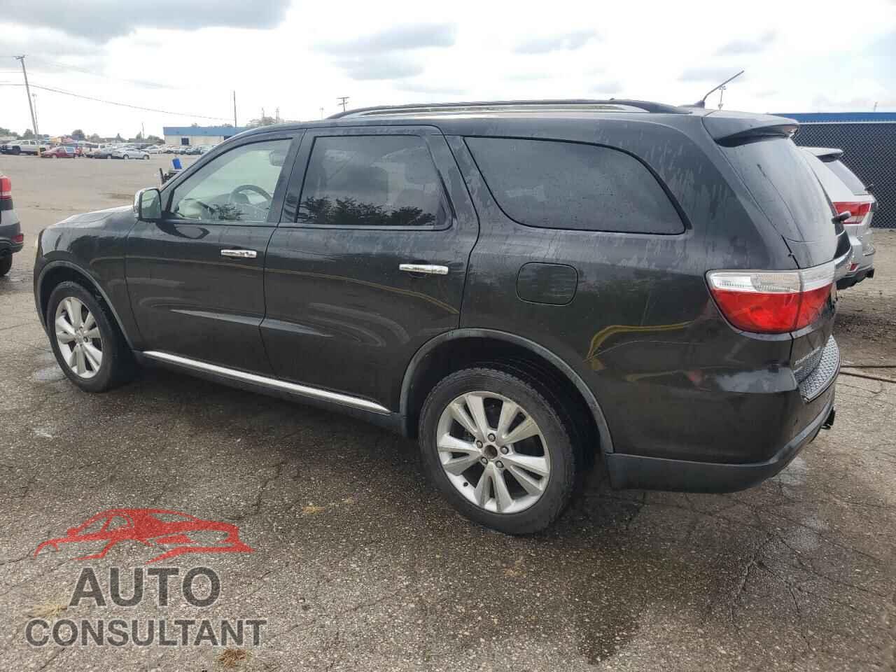 DODGE DURANGO 2011 - 1D4RE4GG6BC598800
