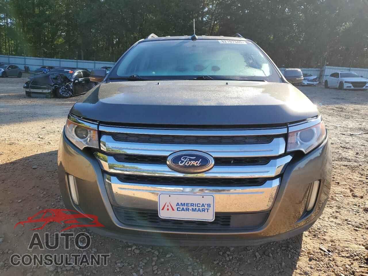 FORD EDGE 2014 - 2FMDK3KC3EBA81579