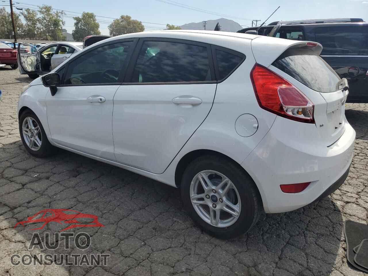 FORD FIESTA 2017 - 3FADP4EJ8HM170319