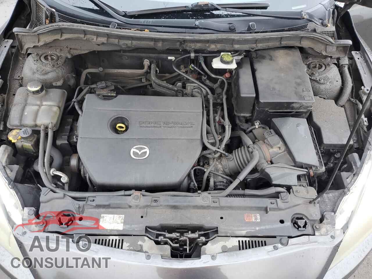 MAZDA 3 2010 - JM1BL1SFXA1239963