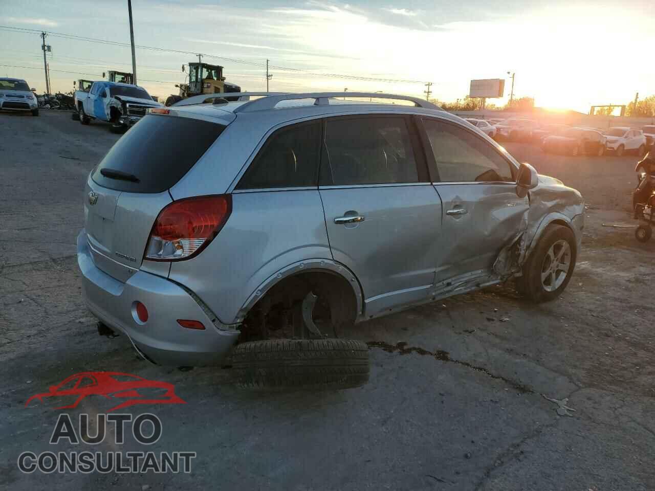 CHEVROLET CAPTIVA 2012 - 3GNAL3E5XCS607772