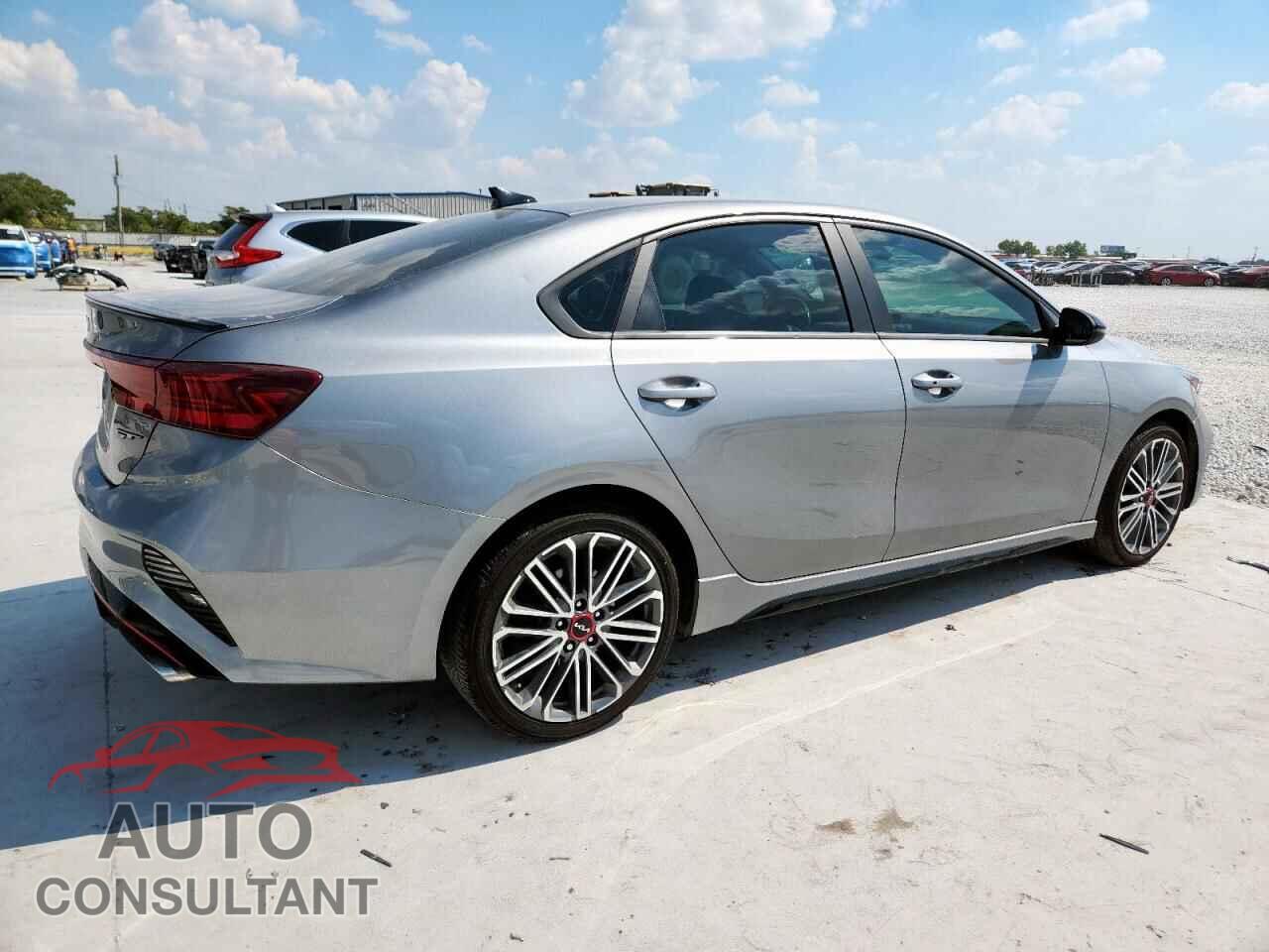KIA FORTE 2022 - 3KPF44AC9NE435418
