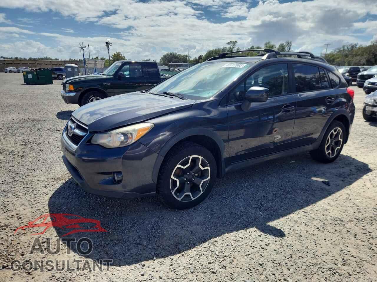 SUBARU XV 2014 - JF2GPAKC4E8223630