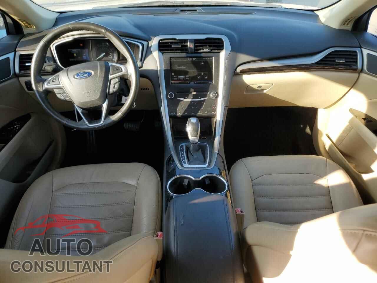 FORD FUSION 2014 - 1FA6P0HD8E5368357